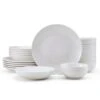 Alexis 18 Piece Dinnerware Set, Service For 6 1 Alexis 18 Piece Dinnerware Set, Service For 6 -Kitchen Utensils alexis 18 piece dinnerware set service for 6 5276296 1