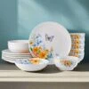 Anna 18 Piece Dinnerware Set, Service For 6 2 Anna 18 Piece Dinnerware Set, Service For 6 -Kitchen Utensils anna 18 piece dinnerware set service for 6 5275547 1