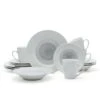 Annie Gray 16 Piece Dinnerware Set, Service For 4 2 Annie Gray 16 Piece Dinnerware Set, Service For 4 -Kitchen Utensils annie gray 16 piece dinnerware set service for 4 5286602 1