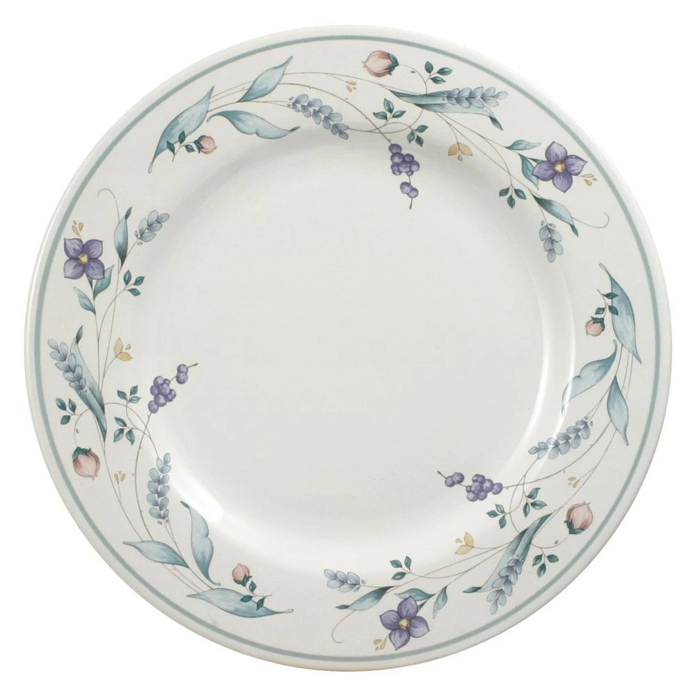 April Dinner Plate 3 April Dinner Plate