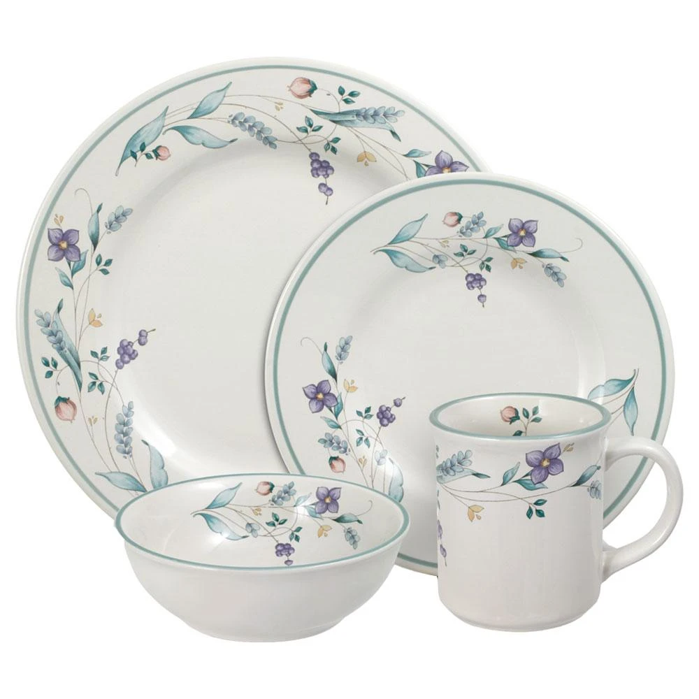 April Dinnerware Set 3 April Dinnerware Set