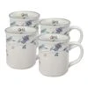 April Set Of 4 Mugs 1 April Set Of 4 Mugs -Kitchen Utensils april set of 4 mugs K416028990 1