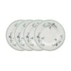 April Set Of 4 Salad Plates -Kitchen Utensils april set of 4 salad plates K416000390 1