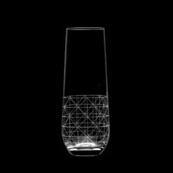 Scott Living Axis Set Of 4 Stemless Flute Glasses -Kitchen Utensils axis set of 4 stemless flute glasses 5282354 3