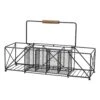Baler Picnic Buffet Caddy 2 Baler Picnic Buffet Caddy -Kitchen Utensils baler expandable picnic caddy 5228877 1