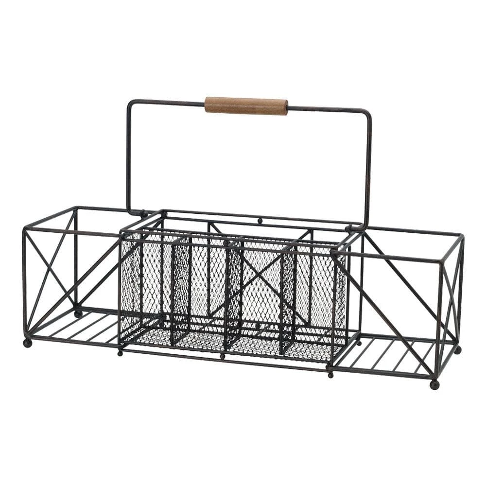 Baler Picnic Buffet Caddy 3 Baler Picnic Buffet Caddy