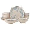 Bella 12 Piece Dinnerware Set, Service For 4 1 Bella 12 Piece Dinnerware Set, Service For 4 -Kitchen Utensils bella 12 piece dinnerware set service for 4 5274249 1