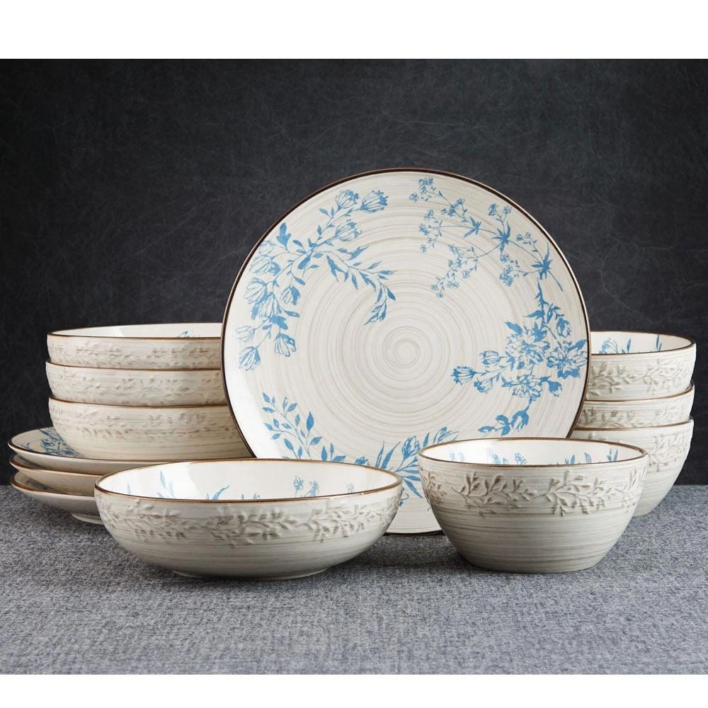 Bella Set Of 4 Dinner Plates 5 Bella Set Of 4 Dinner Plates - Image 3