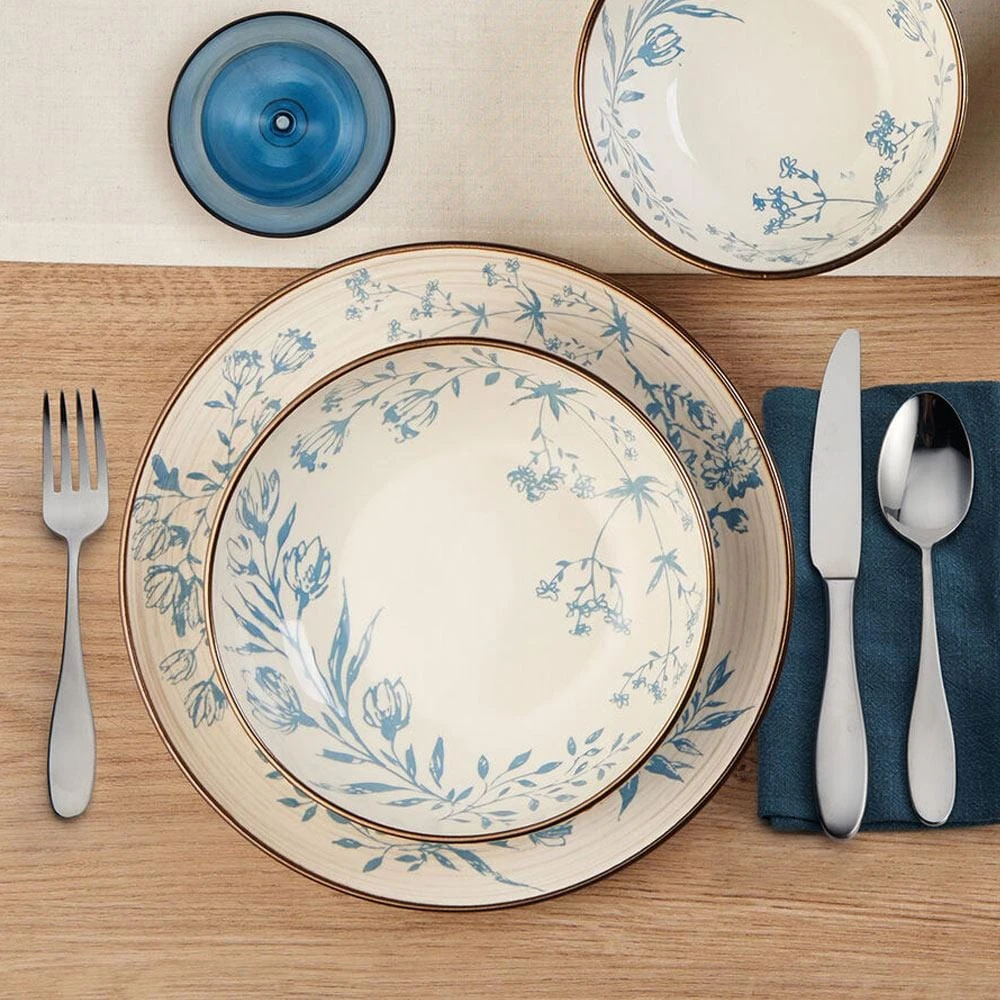 Bella Set Of 4 Dinner Plates 6 Bella Set Of 4 Dinner Plates - Image 4