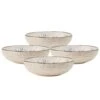 Bella Set Of 4 Pasta Bowls 2 Bella Set Of 4 Pasta Bowls -Kitchen Utensils bella set of 4 pasta bowls 5282620 1