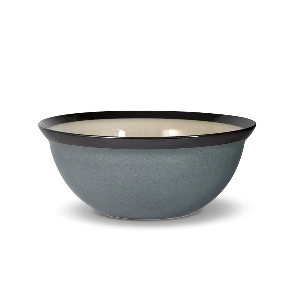 Belmont Blue Vegetable Bowl 3 Belmont Blue Vegetable Bowl
