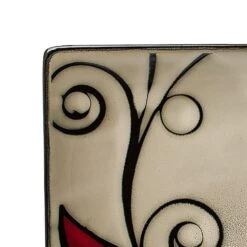 Belmont Square Red Vine Dinnerware Set -Kitchen Utensils belmont square red vine dinnerware set K165231304 2