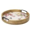 Bird And Butterfly Lazy Susan Serve Tray -Kitchen Utensils bird and butterfly lazy susan serve tray 5292394 1