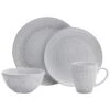 Blossom White 16 Piece Dinnerware Set, Service For 4 1 Blossom White 16 Piece Dinnerware Set, Service For 4 -Kitchen Utensils blossom white 16 piece dinnerware set service for 4 5237550 1