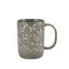 Sentiment Mugs Botanical Leaf Mug 2 Sentiment Mugs Botanical Leaf Mug -Kitchen Utensils botnaical leaf wax resistant sage mug 5301588 1