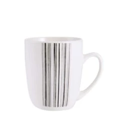 Brushed Lines 16 Piece Dinnerware Set, Service For 4 -Kitchen Utensils brushed lines 16 piece dinnerware set service for 4 5287314 8