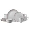 Bumble Bee White 16 Piece Dinnerware Set, Service For 4 1 Bumble Bee White 16 Piece Dinnerware Set, Service For 4 -Kitchen Utensils bumble bee 16 piece dinnerware set service for 4 5274285 1