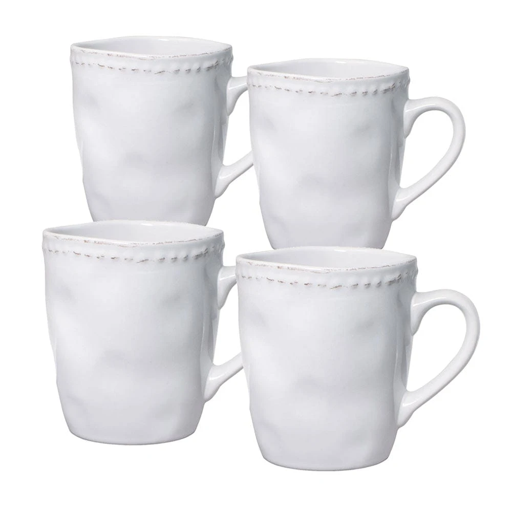 Canyon Bead Set Of 4 Mugs 3 Canyon Bead Set Of 4 Mugs