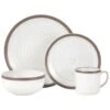 Carmen 16 Piece Dinnerware Set, Service For 4 1 Carmen 16 Piece Dinnerware Set, Service For 4 -Kitchen Utensils carmen 16 piece dinnerware set service for 4 5190661 1