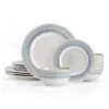 Casey 12 Piece Dinnerware Set, Service For 4 -Kitchen Utensils casey 12 piece dinnerware set service for 4 5296883 1