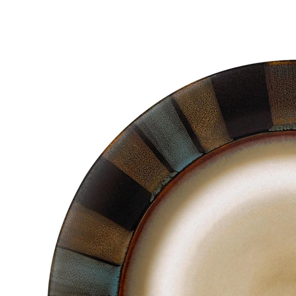 Cayman Set Of 4 Salad Plates 4 Cayman Set Of 4 Salad Plates - Image 2