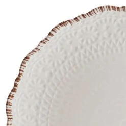 Chateau Cream 12 Piece Outdoor Melamine Dinnerware Set, Service For 4 14 Chateau Cream 12 Piece Outdoor Melamine Dinnerware Set, Service For 4 -Kitchen Utensils chateau cream 12 piece melamine dinnerware set service for 4 5302580 4