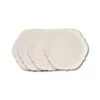 Chateau Cream Set Of 4 Salad Plates -Kitchen Utensils chateau cream set of 4 salad plates K45165552 1