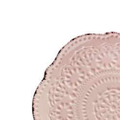 Chateau Pink Set Of 4 Salad Plates 14 Chateau Pink Set Of 4 Salad Plates -Kitchen Utensils chateau pink set of 4 salad plates K45296073 3