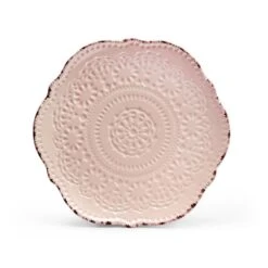 Chateau Pink Set Of 4 Salad Plates 15 Chateau Pink Set Of 4 Salad Plates -Kitchen Utensils chateau pink set of 4 salad plates K45296073 4
