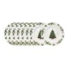 Christmas Day Set Of 8 Salad Plates 1 Christmas Day Set Of 8 Salad Plates -Kitchen Utensils christmas day set of 8 salad plates K85218929 1