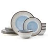 Clara 12 Piece Dinnerware Set, Service For 4 -Kitchen Utensils clara 12 piece dinnerware set service for 4 5293896 1