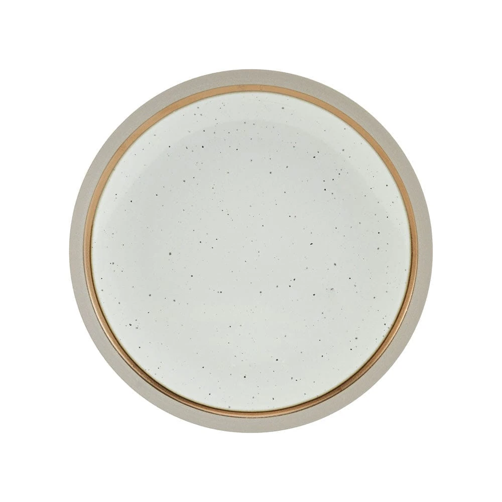 Ezra Taupe 16 Piece Dinnerware Set, Service For 4 8 Ezra Taupe 16 Piece Dinnerware Set, Service For 4 - Image 6