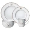 Farmhouse Hen Dinnerware Set -Kitchen Utensils farmhouse hen dinnerware set K125219155 1