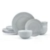 Felicity 12 Piece Dinnerware Set, Service For 4 2 Felicity 12 Piece Dinnerware Set, Service For 4 -Kitchen Utensils felicity 12 piece dinnerware set service for 4 5294012 1