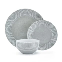 Felicity 12 Piece Dinnerware Set, Service For 4 19 Felicity 12 Piece Dinnerware Set, Service For 4 -Kitchen Utensils felicity 12 piece dinnerware set service for 4 5294012 9