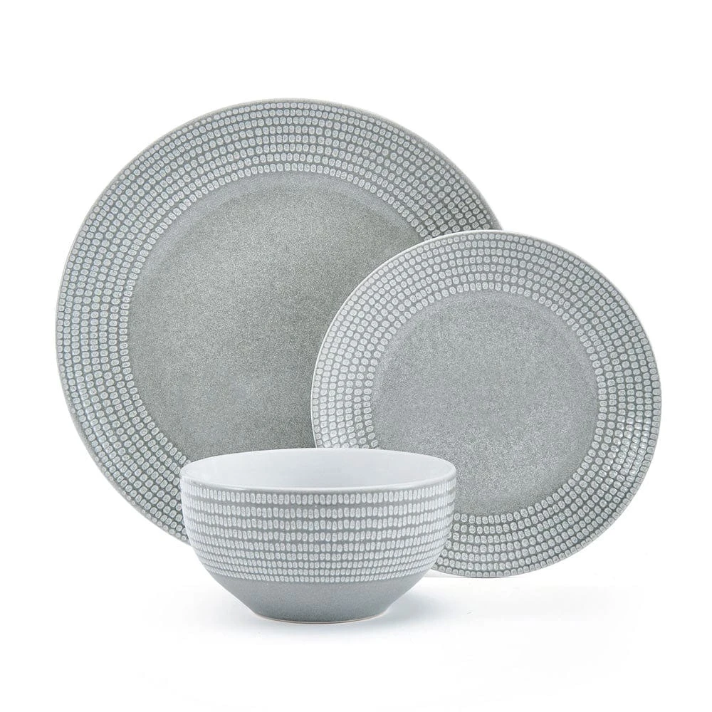 Felicity 12 Piece Dinnerware Set, Service For 4 11 Felicity 12 Piece Dinnerware Set, Service For 4 - Image 9