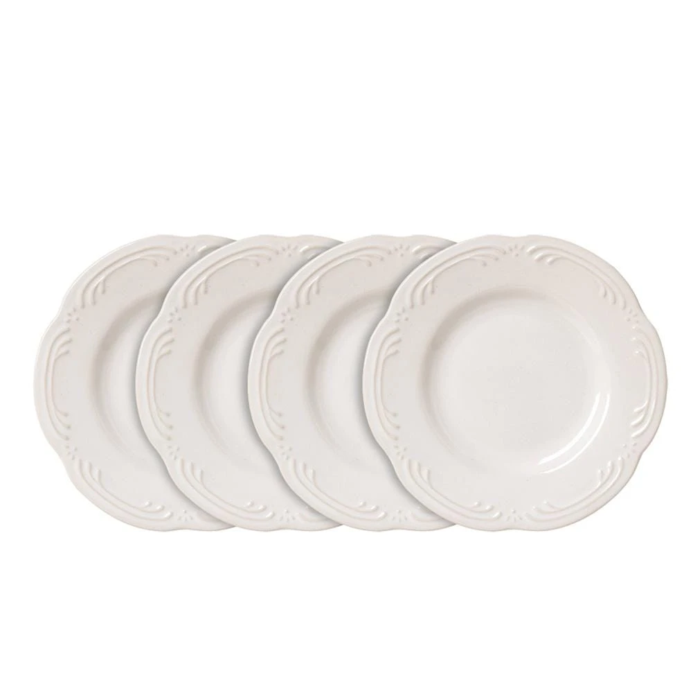 Filigree® Set Of 4 Bread And Butter Or Dessert Plates 3 Filigree® Set Of 4 Bread And Butter Or Dessert Plates