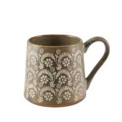 Floral Set Of 6 Mugs, Assorted 11 Floral Set Of 6 Mugs, Assorted -Kitchen Utensils floral set of 6 mugs assorted 5282145 4