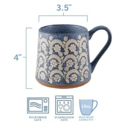 Floral Set Of 6 Mugs, Assorted 13 Floral Set Of 6 Mugs, Assorted -Kitchen Utensils floral set of 6 mugs assorted 5282145 6