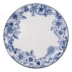 Gabriela Blue Set Of 4 Dinner Plates 11 Gabriela Blue Set Of 4 Dinner Plates -Kitchen Utensils gabriela blue set of 4 dinner plates 5281997 5