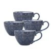 Gabriela Blue Set Of 4 Mugs 2 Gabriela Blue Set Of 4 Mugs -Kitchen Utensils gabriela blue set of 4 mugs 5282034 1