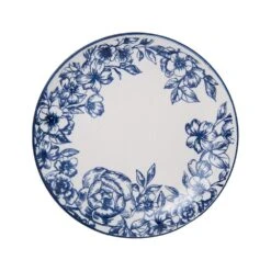 Gabriela Blue Set Of 4 Salad Plates 9 Gabriela Blue Set Of 4 Salad Plates -Kitchen Utensils gabriela blue set of 4 salad plates 5282020 4