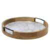 Gray Marble Lazy Susan Serve Tray 2 Gray Marble Lazy Susan Serve Tray -Kitchen Utensils gray marble lazy susan serve tray 5298048 1