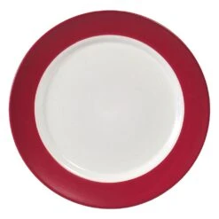 Harmony Red 16 Piece Dinnerware Set, Service For 4 12 Harmony Red 16 Piece Dinnerware Set, Service For 4 -Kitchen Utensils harmony red 16 piece dinnerware set service for 4 5131071 4