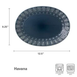 Havana Oval Platter 9 Havana Oval Platter -Kitchen Utensils havana oval platter 5285974 3