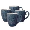 Havana Set Of 4 Mugs 2 Havana Set Of 4 Mugs -Kitchen Utensils havana set of 4 mugs K45253241 1
