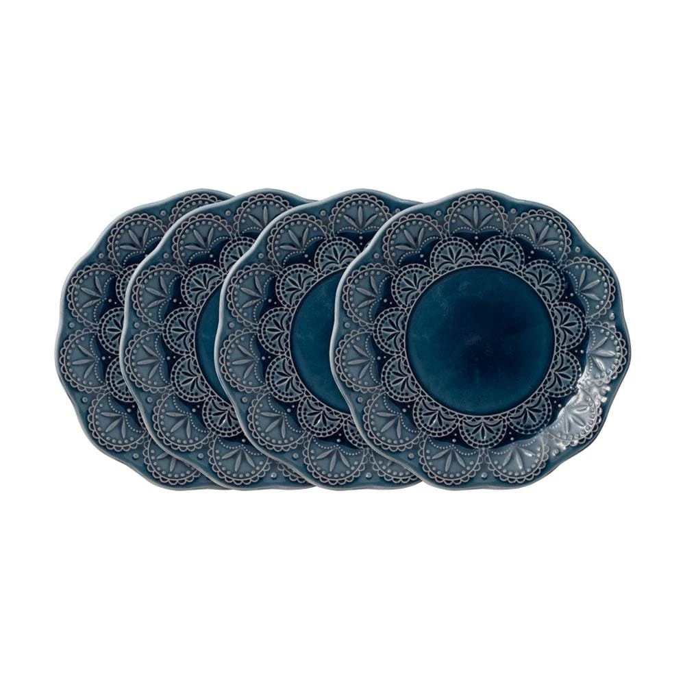 Havana Set Of 4 Salad Plates 3 Havana Set Of 4 Salad Plates