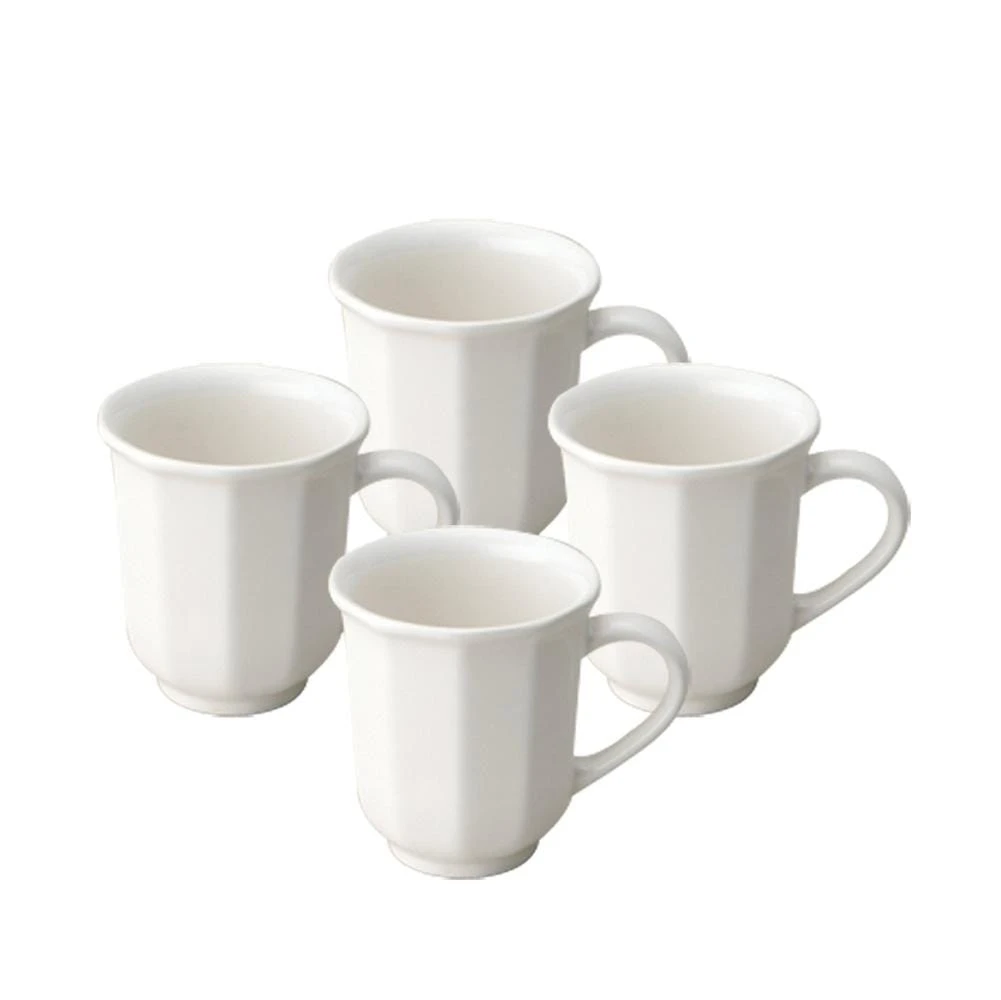 Heritage Set Of 4 Mugs 3 Heritage Set Of 4 Mugs