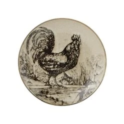 Homespun Rooster 16 Piece Dinnerware Set, Service For 4 13 Homespun Rooster 16 Piece Dinnerware Set, Service For 4 -Kitchen Utensils homespun rooster 16 piece dinnerware set service for 4 5177076 4
