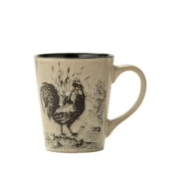 Homespun Rooster 16 Piece Dinnerware Set, Service For 4 15 Homespun Rooster 16 Piece Dinnerware Set, Service For 4 -Kitchen Utensils homespun rooster 16 piece dinnerware set service for 4 5177076 6